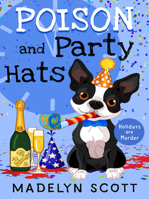 cover image of Poison and Party Hats